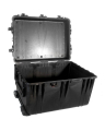 Pelican 1660NF Large Wheeled Transport Case with Empty Interior