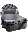 Pelican 1690-FL1 Large Wheeled Transport Case with 1 Inch Foam Lining