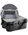 Pelican 1690-FL Large Wheeled Transport Case with 2 Inch Foam Lining