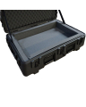1U 3R-3221 Server Shipping Case with Wheels