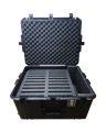 Multiple iPad Lightweight Carrying Case for 18 iPads