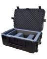 19 in. Monitor Travel and Shipping Case