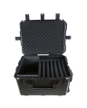 TM-S2317 Multiple Laptop Case For 6 Laptops | Fits Most 15 to 16 in. Laptops