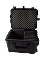 Multiple iPad Carrying Case for 8 Tablets