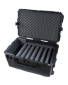 TM-S2918 Multiple Laptop Case For 7 Laptops | 15 x 11.5 x 1.5 in. Slot