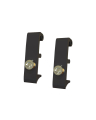 Seahorse SE120 Keyed Metal Locking Latch Kit