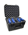 Seahorse 540FP4 4 Pistol Range Case