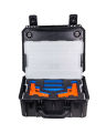 Seahorse 630FP6A 6 Pistol Range Case