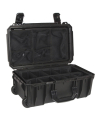 Seahorse SE830 Large Protective Case with Dividers and Lid Organizer