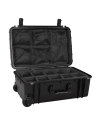 Seahorse SE920 Large Protective Case with Dividers and Lid Organizer