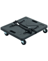 SKB Shockmount Roto Caster Kit