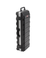SKB H3611W Rail Pack Utility Case w/ Wheels