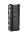 SKB H5020W Rail Pack Utility Case w/ Wheels
