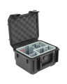 SKB iSeries 3i 0907-6 Shipping Case w/ Think Tank Dividers