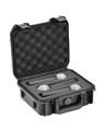 SKB iSeries 0907 Three Mic Case