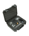 SKB iSeries 0907 Case for Zoom H6 Broadcast Recorder Kit