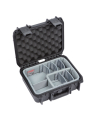 SKB iSeries 3i 1209-4 Shipping Case w/ Think Tank Dividers