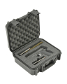 SKB iSeries 1209 Custom Single Pistol Case