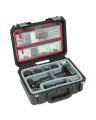 SKB iSeries 3i 1510-6 Shipping Case w/ Think Tank Dividers & Lid Organizer