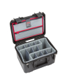 SKB iSeries 3i 1510-9 Shipping Case w/ Think Tank Dividers & Lid Organizer