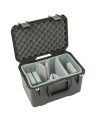 SKB iSeries 3i 1610-10 Shipping Case w/ Think Tank Dividers