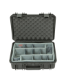 SKB iSeries 3i 1711-6 Shipping Case w/ Think Tank Dividers