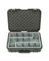 SKB iSeries 3i 1813-5 Shipping Case w/ Think Tank Dividers & Lid Organizer