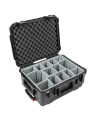 SKB iSeries 3i 1914-8 Wheeled Shipping Case w/ Think Tank Dividers