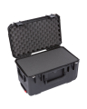 SKB iSeries 3i 2011-10 Wheeled Shipping Case w/ Cubed Foam
