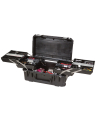 SKB iSeries 3i 2011-7 Wheeled Shipping Case w/ Tech Box with Dual Trays