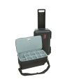 SKB iSeries 3i 2011-7 Wheeled Shipping Case w/ Think Tank Removable Zippered Divider