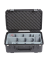 SKB iSeries 3i 2011-8 Shipping Case w/ Think Tank Dividers