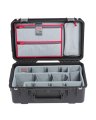 SKB iSeries 3i 2011-8 Shipping Case w/ Think Tank Dividers & Lid Organizer
