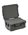 SKB iSeries 3i 2015-10 Wheeled Shipping Case w/ Cubed Foam