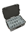 SKB iSeries 3i 2215-8 Wheeled Shipping Case w/ Think Tank Dividers