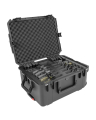 SKB iSeries 2217-10 Ten Handgun Case