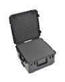 SKB iSeries 3i 2217-12 Wheeled Shipping Case w/ Cubed Foam