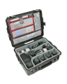 SKB iSeries 3i 2217-8 Shipping Case w/ Think Tank Dividers & Lid Organizer