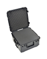 SKB iSeries 3i 2222-12 Wheeled Shipping Case w/ Cubed Foam