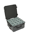 SKB iSeries 3i 2222-12 Wheeled Shipping Case w/ Think Tank Dividers
