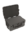SKB iSeries 3i 2617-12 Wheeled Shipping Case w/ Cubed Foam