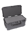 SKB iSeries 3i 2914-15 Wheeled Shipping Case w/ Cubed Foam