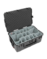 SKB iSeries 3i 2918-10 Wheeled Shipping Case w/ Think Tank Dividers