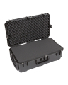 SKB iSeries 3i 3016-10 Wheeled Shipping Case w/ Cubed Foam