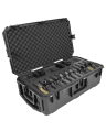 SKB iSeries 3016-10 Twelve Handgun Case