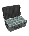 SKB iSeries 3i 3019-12 Wheeled Shipping Case w/ Think Tank Dividers