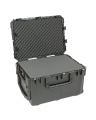 SKB iSeries 3i 3021-18 Wheeled Shipping Case w/ Cubed Foam