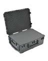 SKB iSeries 3i 3424-12 Wheeled Shipping Case w/ Cubed Foam