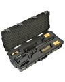 SKB iSeries 3614-6 AR Rifle Case with Wheels