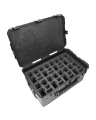 SKB Field-Ready iSeries Motorola APX8000 8-Pack Radio Case w/ Wheels